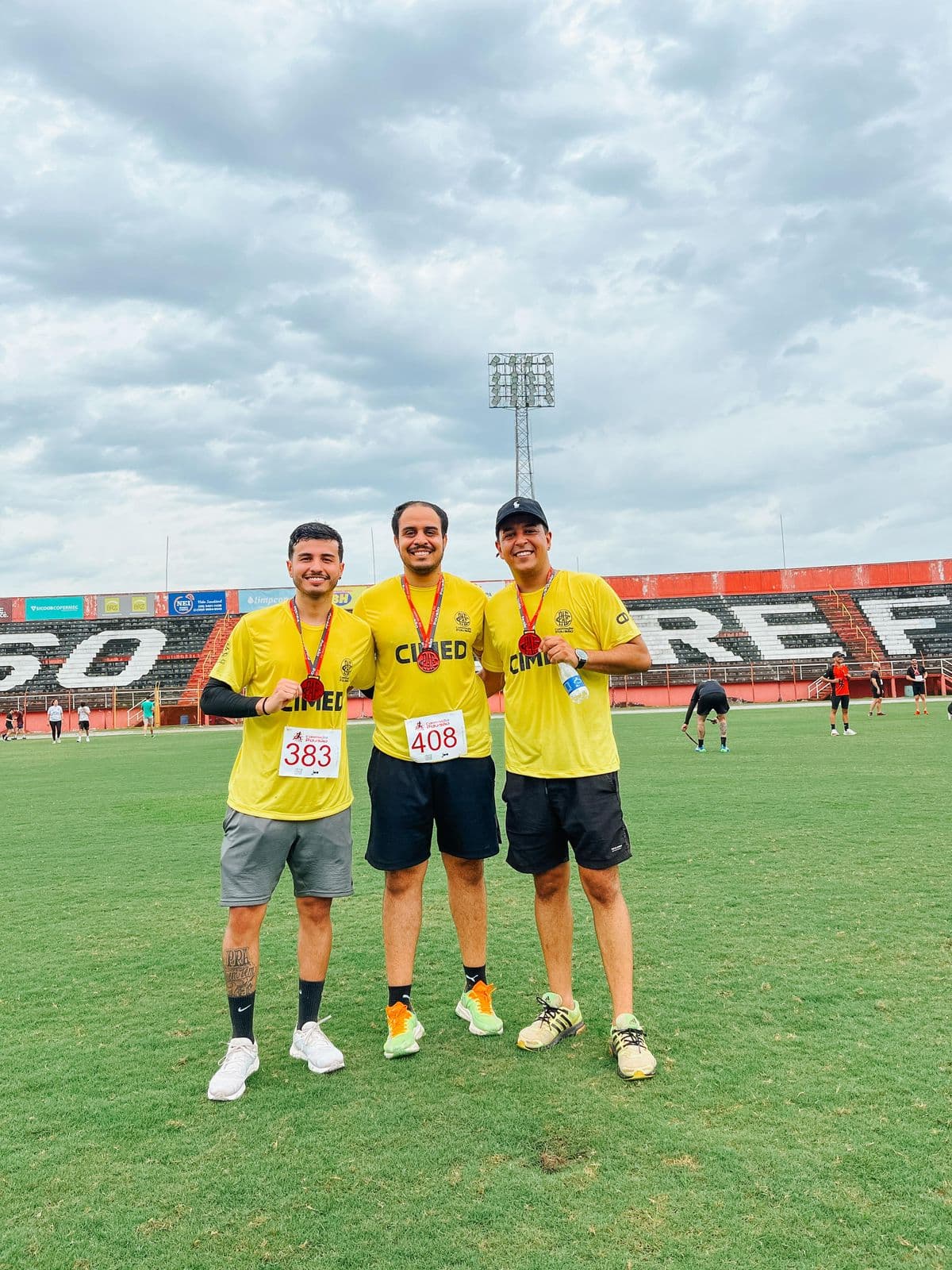 (KRC) Corrida do Pousão 2025