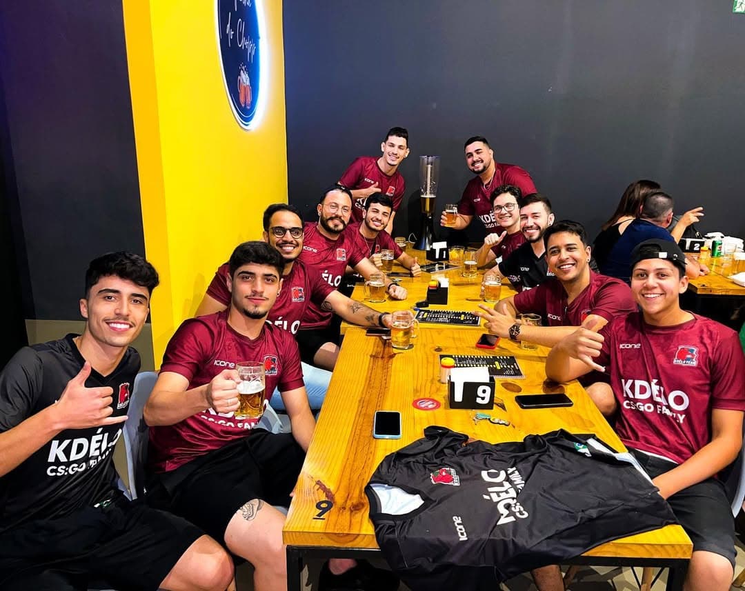 Confraternização KDÉLO 2022