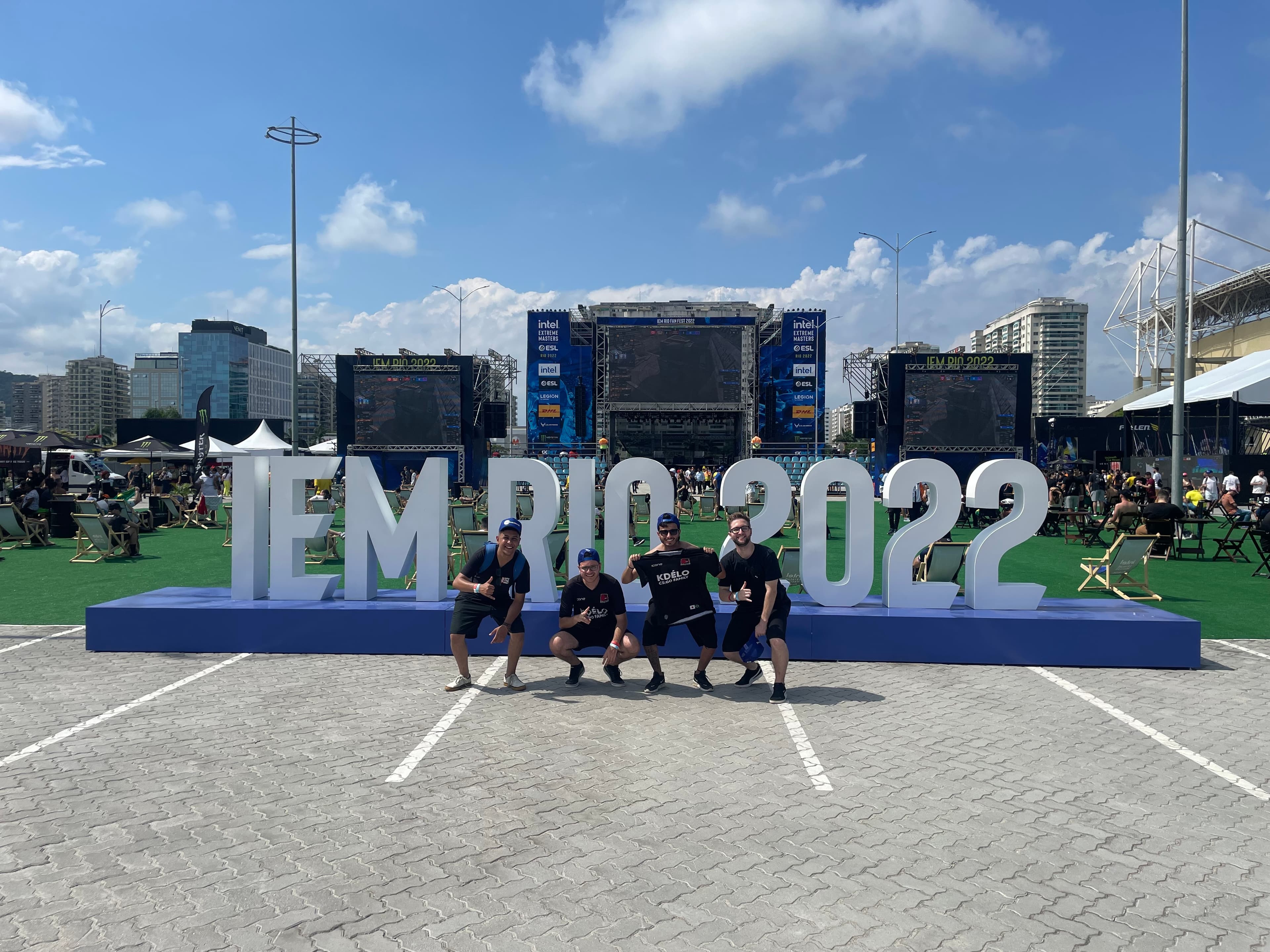 Rio CS:GO Major 2022