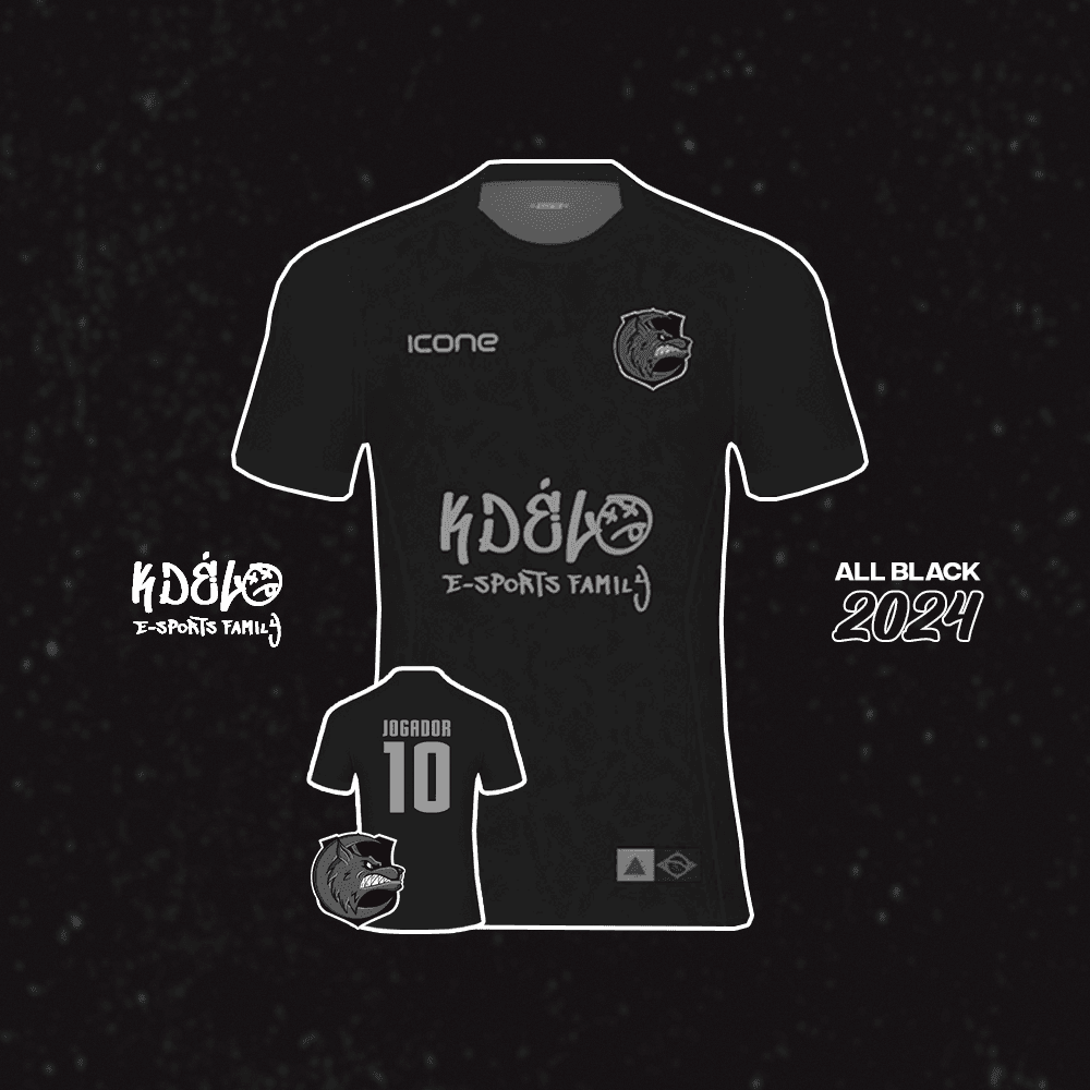 Camiseta KDÉLO TEAM