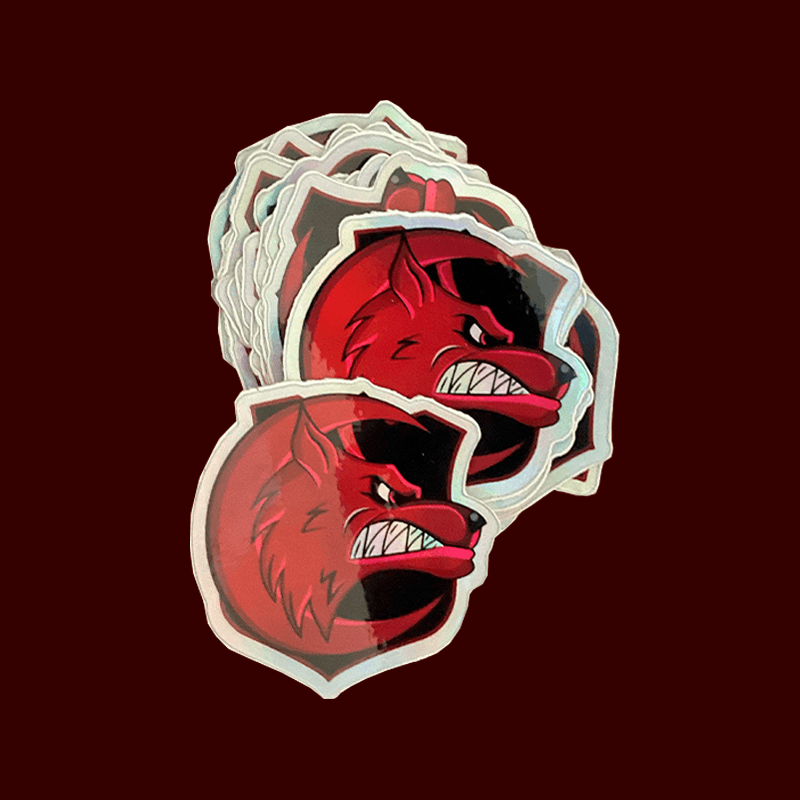 Sticker KDÉLO 001