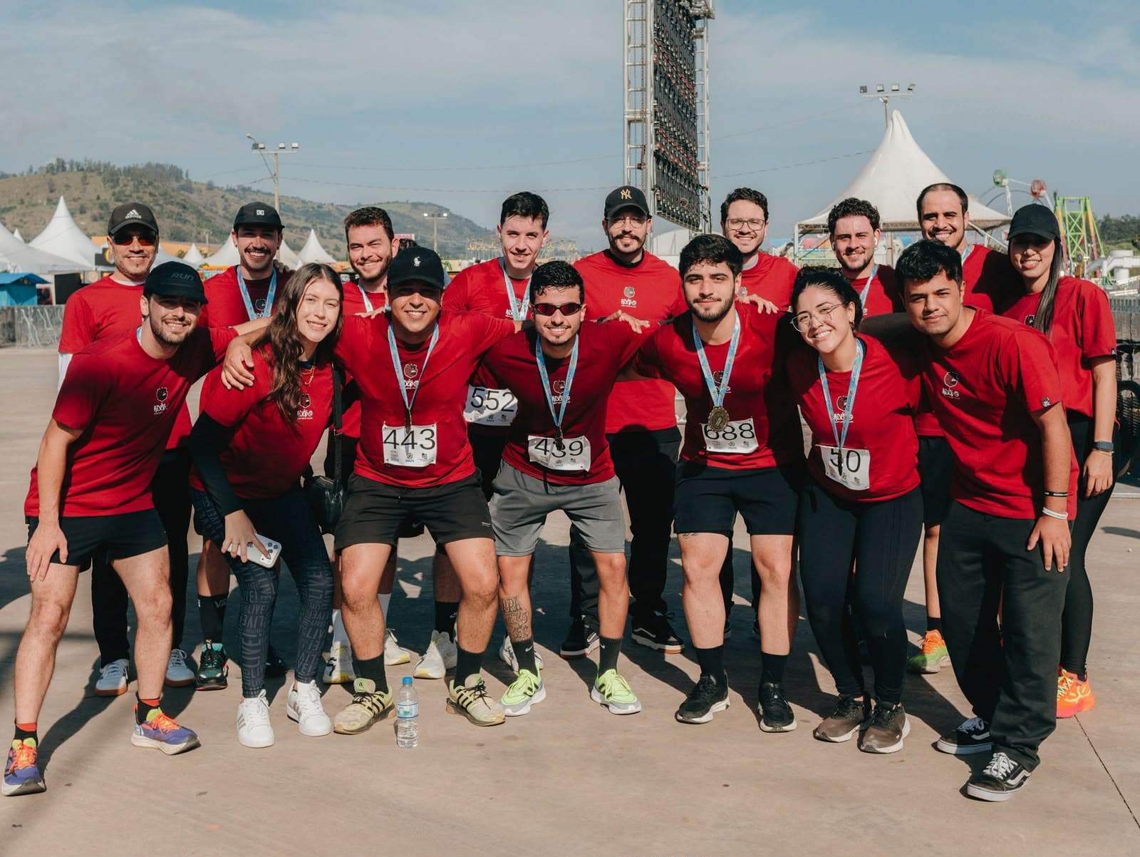(KRC) Corrida de SRS 2026